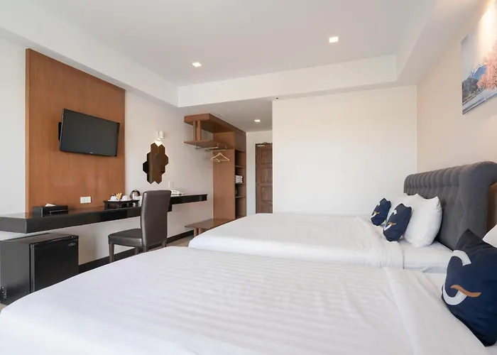 Hotel Golden Foyer Suvarnabhumi Airport 4*