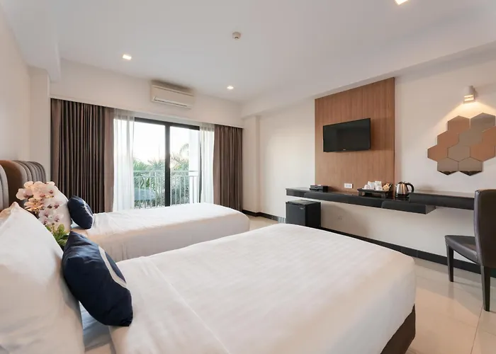 Golden Foyer Suvarnabhumi Airport 4*