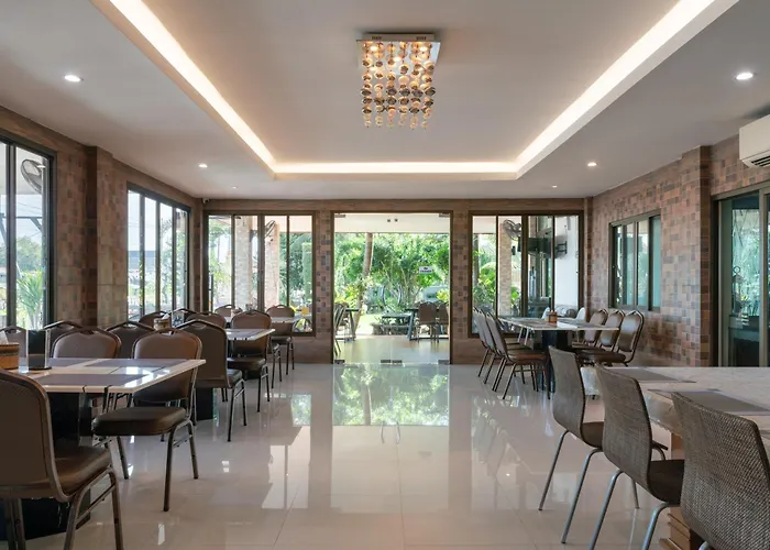 Hotel Golden Foyer Suvarnabhumi Airport