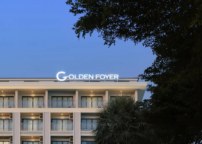 Hotel Golden Foyer Suvarnabhumi Airport