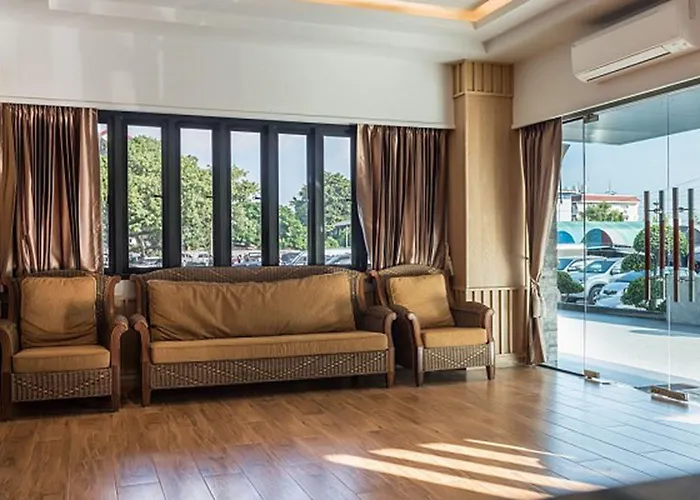 Hotel Golden Foyer Suvarnabhumi Airport
