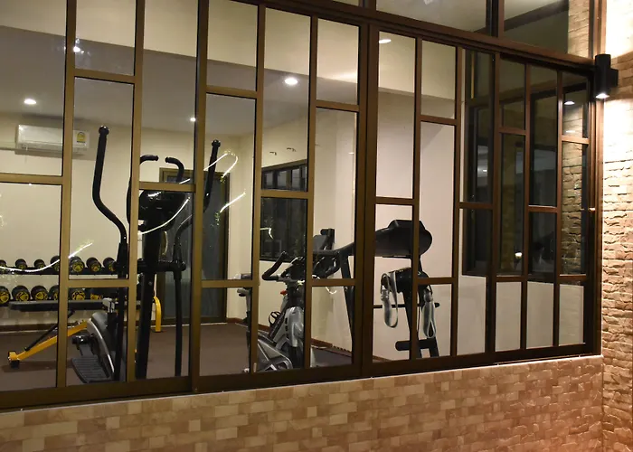 Golden Foyer Suvarnabhumi Airport Hotel 4*