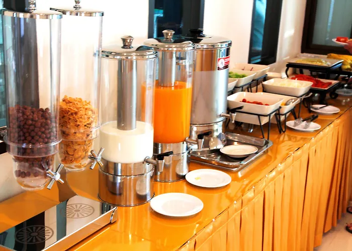 Hotel Golden Foyer Suvarnabhumi Airport