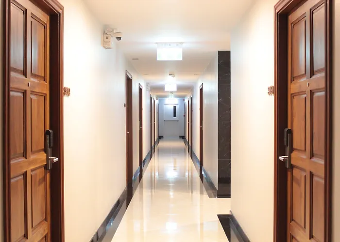 Golden Foyer Suvarnabhumi Airport Hotel 4*