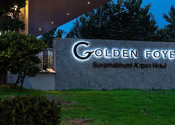 Hotel Golden Foyer Suvarnabhumi Airport 4*