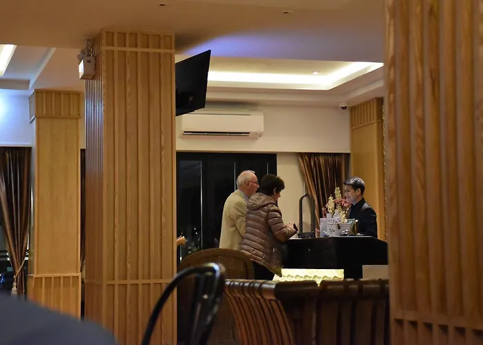 Hotel Golden Foyer Suvarnabhumi Airport